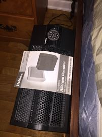 Holmes allergen remover