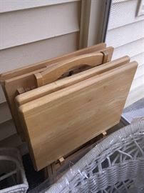 Dinner tray set