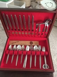 Silverware set