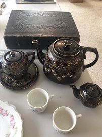 Tea set