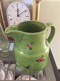 Antique pourer/pitcher