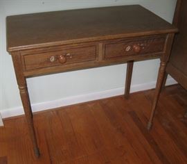 Antique desk (Set of 4 pieces)