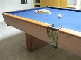 Pool Table 