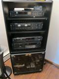 Stereo equipment