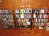 There are more CD's than this.