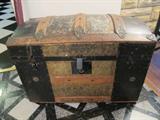 Beautiful antique chest. Great condition.