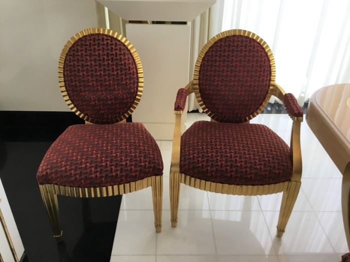 Donghai Chairs