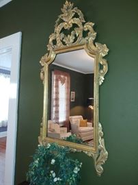 French Mirror