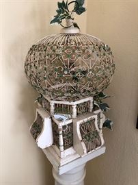 Beautiful decorative Birdcage