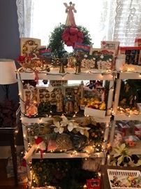 Christmas staging by Joseph