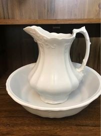 058 Johnson Bros. Ironstone