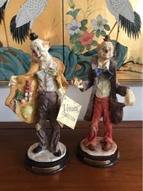 068Venutti Clown Collection