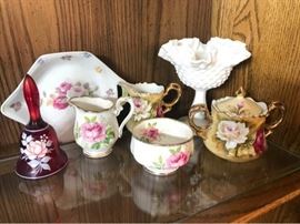 153 Lefton Fenton  Royal Albert