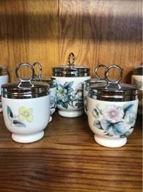 167 Royal Worcester Egg Coddlers
