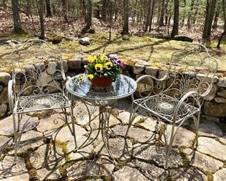 Vintage Outdoor Set...