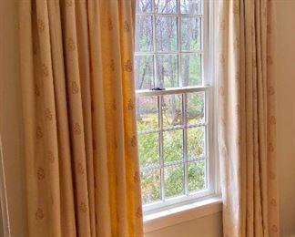 Great Window Treatments!
