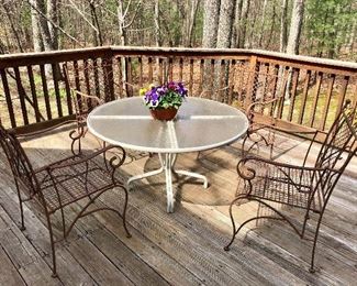 Love these chairs!