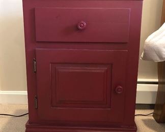 Small side table