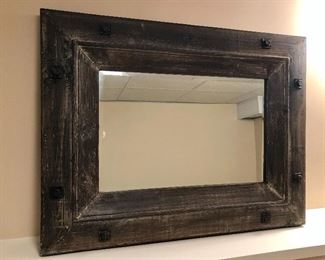 Heavy Mirror