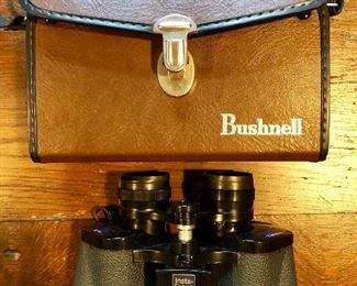 Bushnell binocs