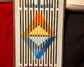 Engel Gallery - geometric contemporary art