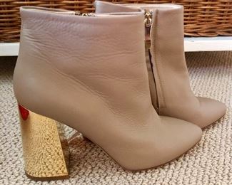 Dee Keller Italian boots- like new