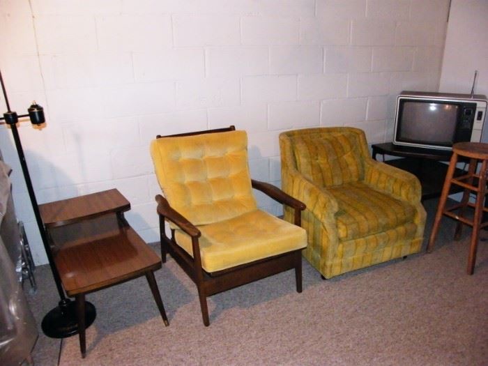 mid century furniture