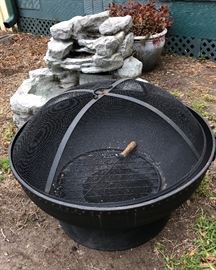Fire pit