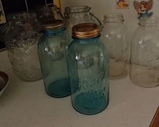 BALL JARS