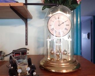 ANNIVERSARY CLOCK