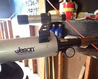 JASON TELESCOPE