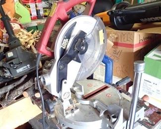 RADIAL ARM SAW