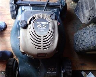 CRAFTSMAN MOWER