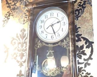 WALL CLOCK