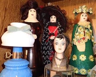 ASSORTED DOLLS