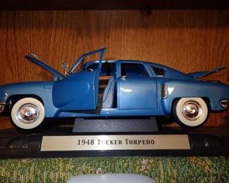 1948 TUCKER TOREPEDO CAR