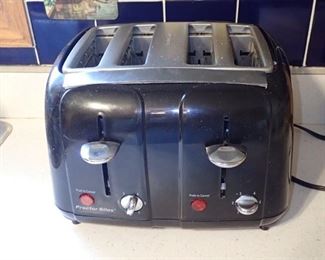 DOUBLE TOASTER