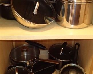 POTS A& PANS