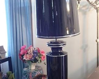 BLACK LAMP LARGE