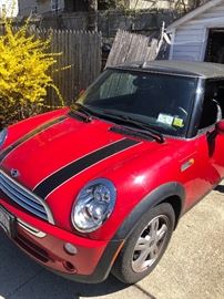 Love those racing stripes