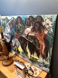 Original artwork