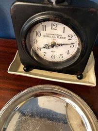 Fun battery operated clock