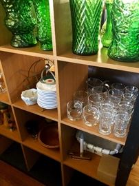 Lot of fabulous glassware