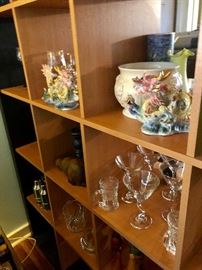 More glassware