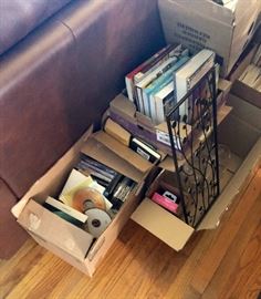 DVDs