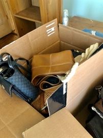 More bags