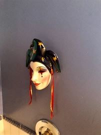 Another beautiful porcelain mask