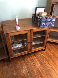 tv media cabinet
