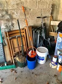 garden tools