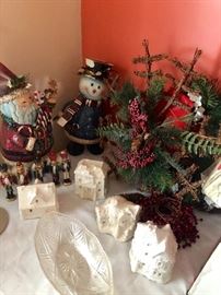 Christmas decor